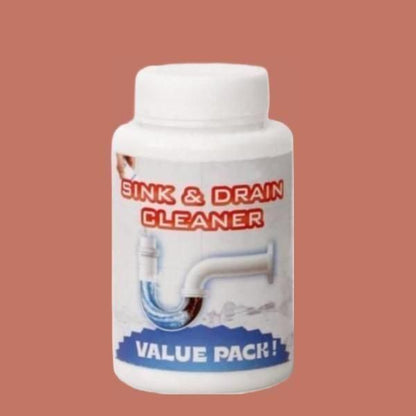 Sink & Drain Cleaner (Pack of 2)