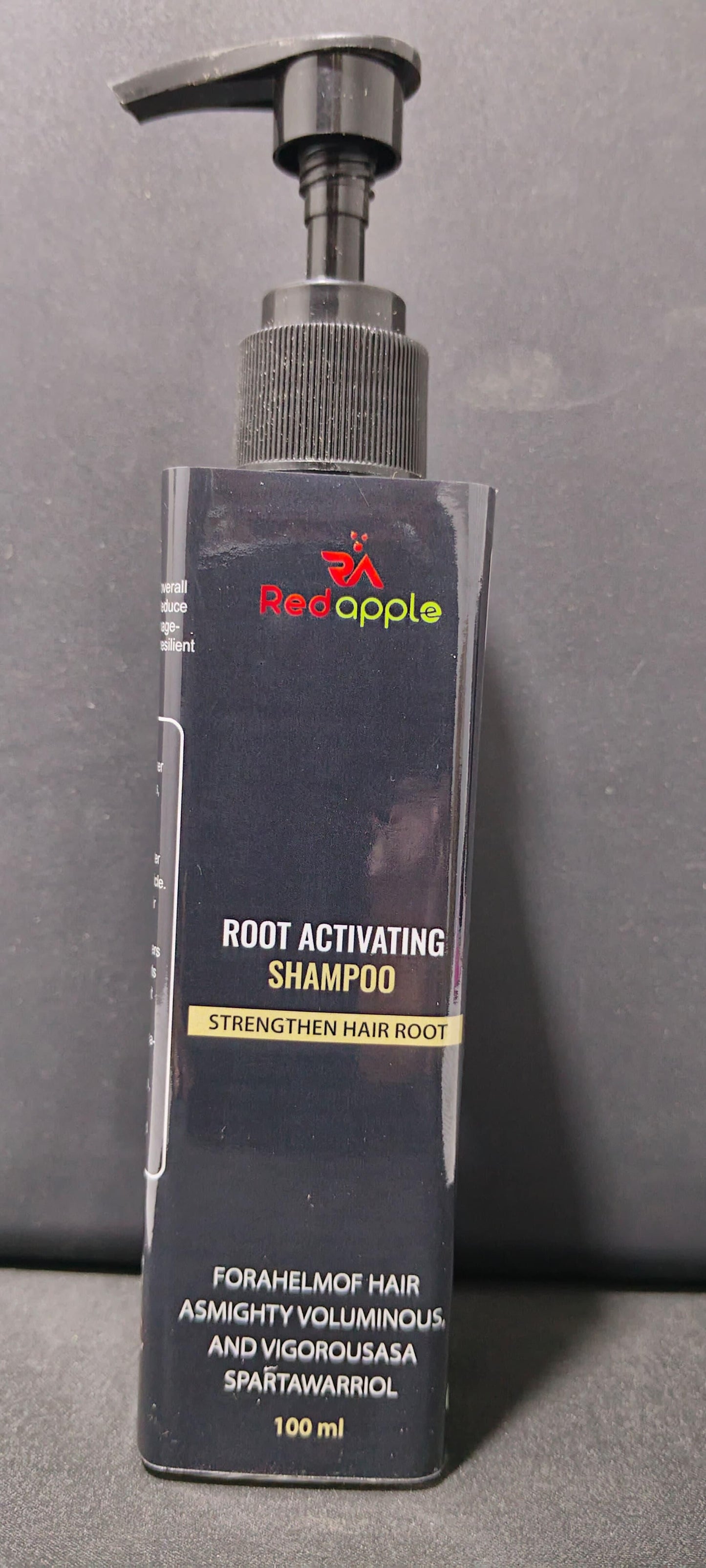 Root Activating Shampoo 100 ml Pack of 1