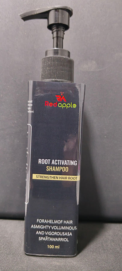 Root Activating Shampoo 100 ml Pack of 1