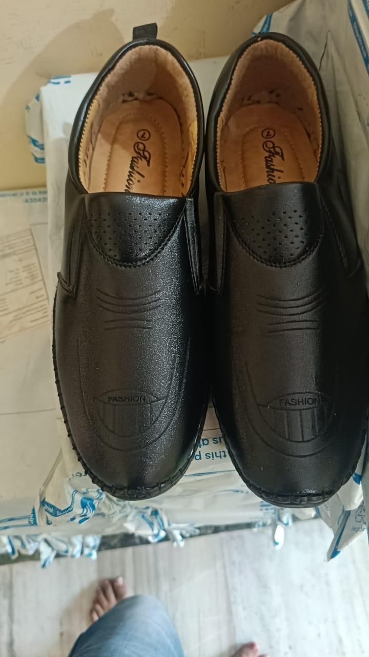 Mens Leather Shoes