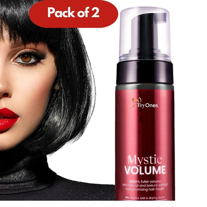 Mystic Volume 200ml Pack of 2