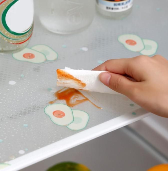 Multicolor PVC Table Linen Set