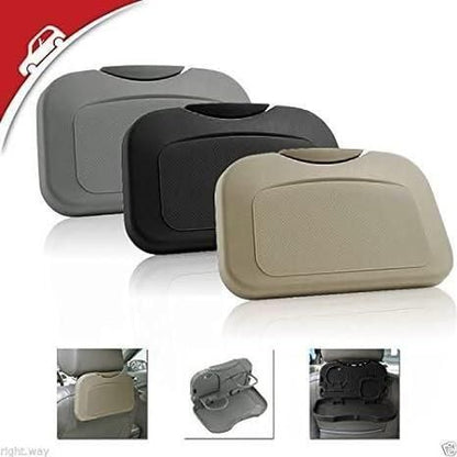 Car Travel Foldable Dining Food Tray