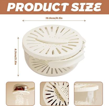 Fruit and Vegetable Washing Bowl