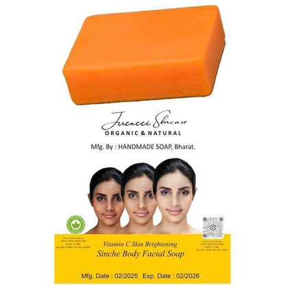 Kojic Skin Whitening Soap