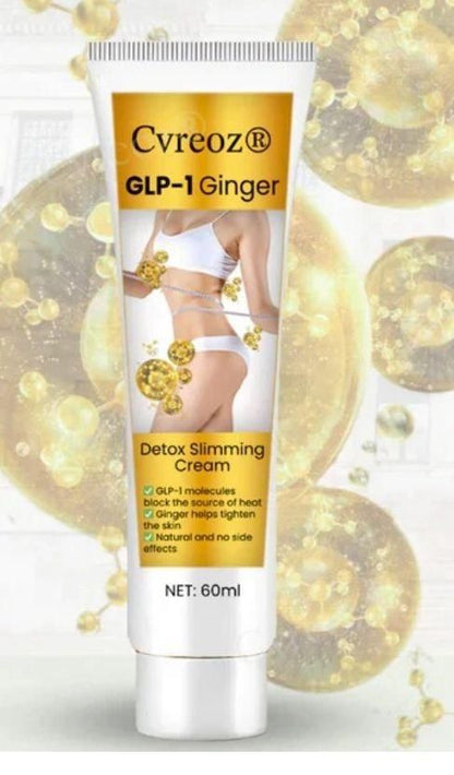 Ginger Detox Slimming Cream