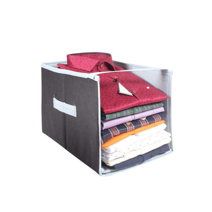Shirt Stacker- Open Front Shirt Stacker Closet Organizer