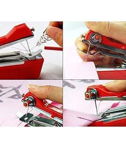 Sewing Machine - Mini Portable Handheld Sewing Machine