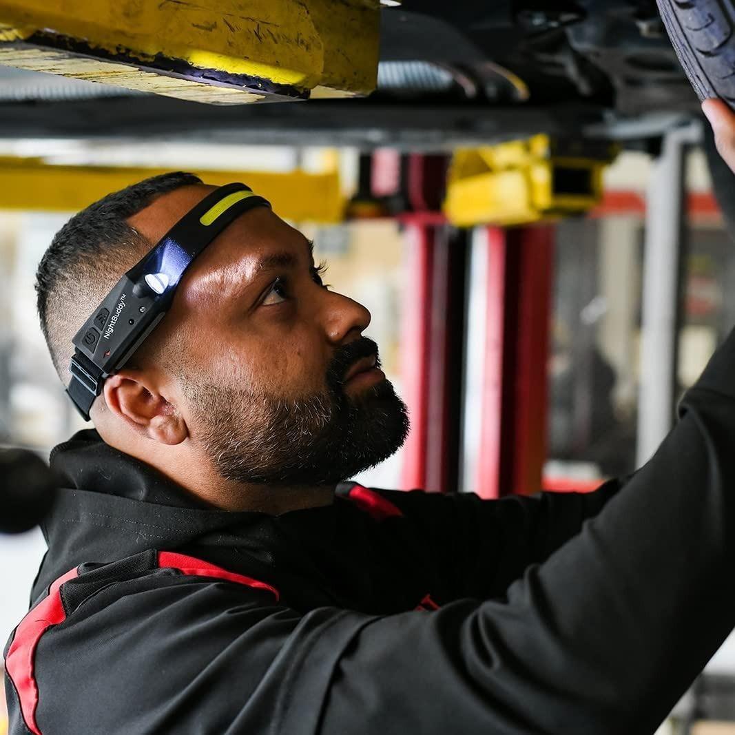 LED Headlamp for Camping Essentials