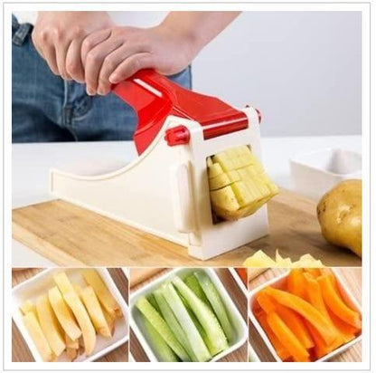 Heavy Duty Vegetable Manual Choppers & Chippers