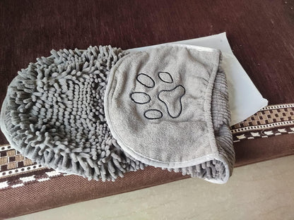 Microfiber Ultra Soft Pet Towel