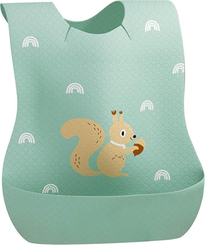 Food Scrap with Pocket for Feeding Pack of 2