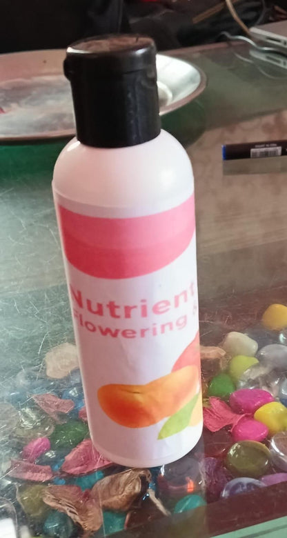 Nutrient Fluid for Flowering and Yielding Boost (Pack of 2)