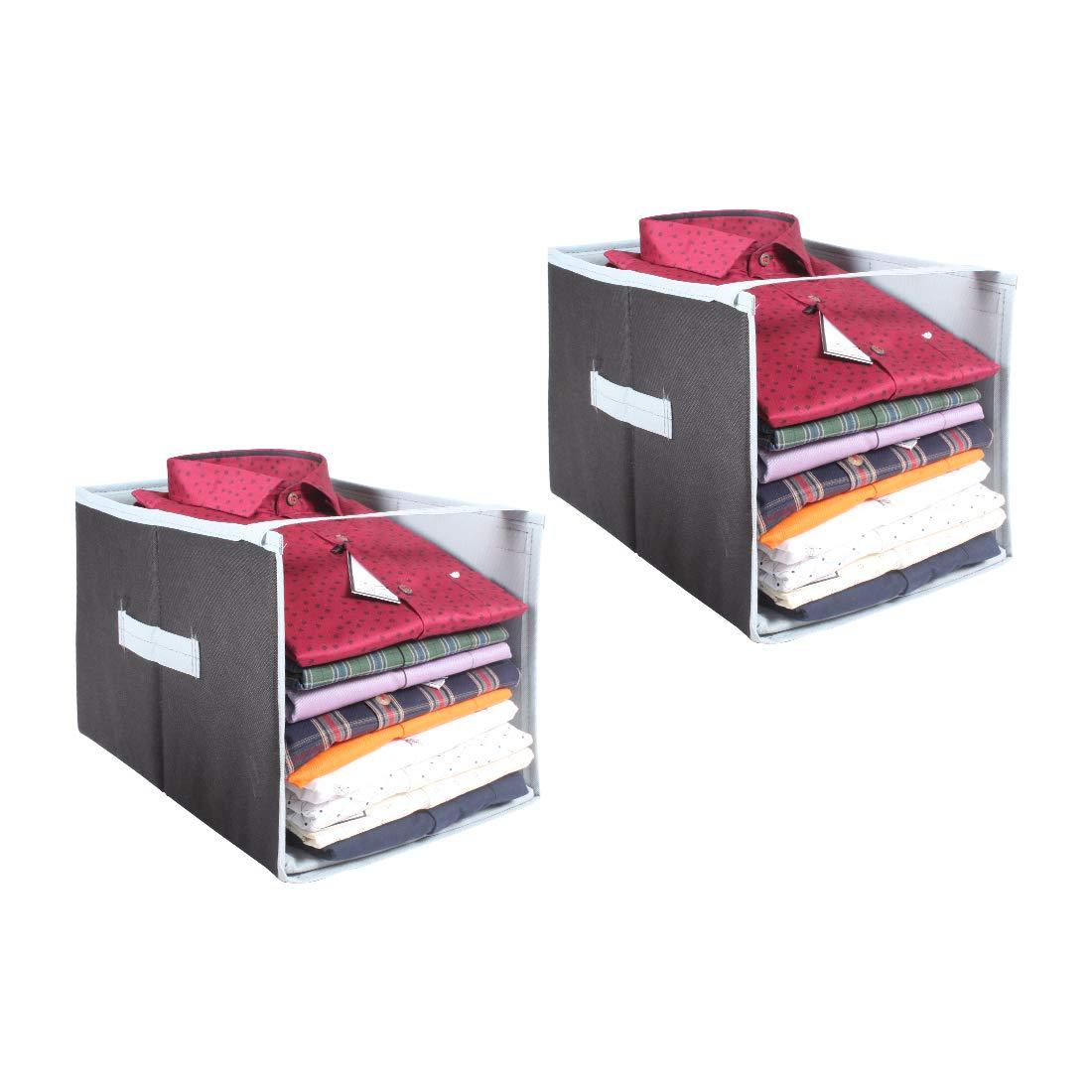 Shirt Stacker- Open Front Shirt Stacker Closet Organizer