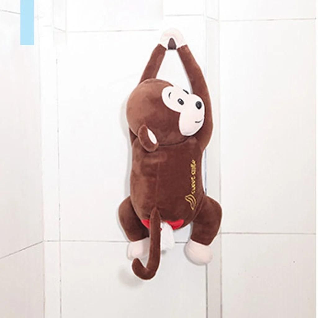 Monkey Tissue Holder