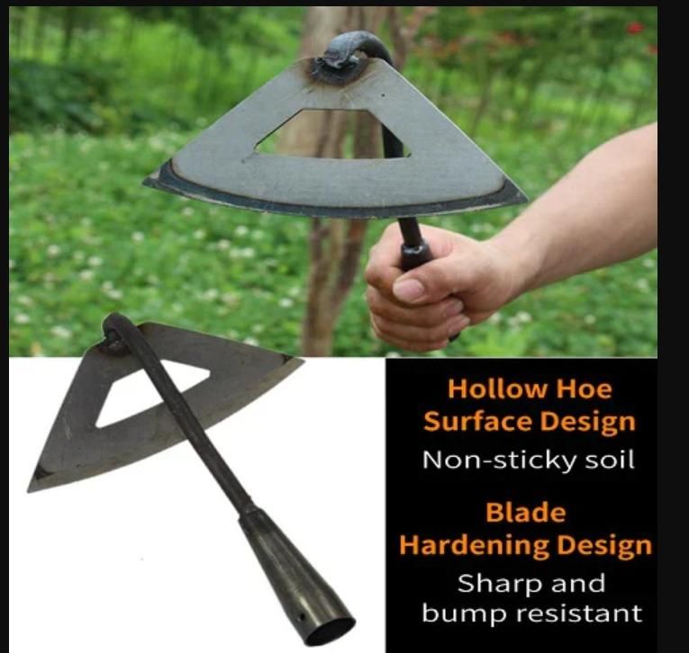 Handheld Weeding Rake
