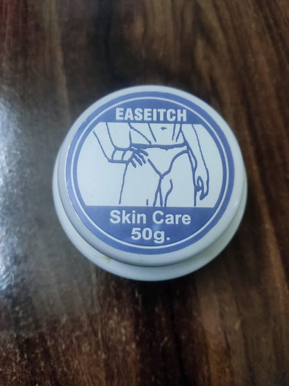 EASEITCH Genital Soothing Cream 50g(Pack Of 2)