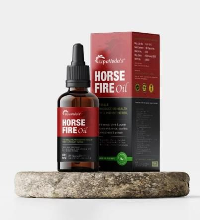 Horse Fire Oil 50ML