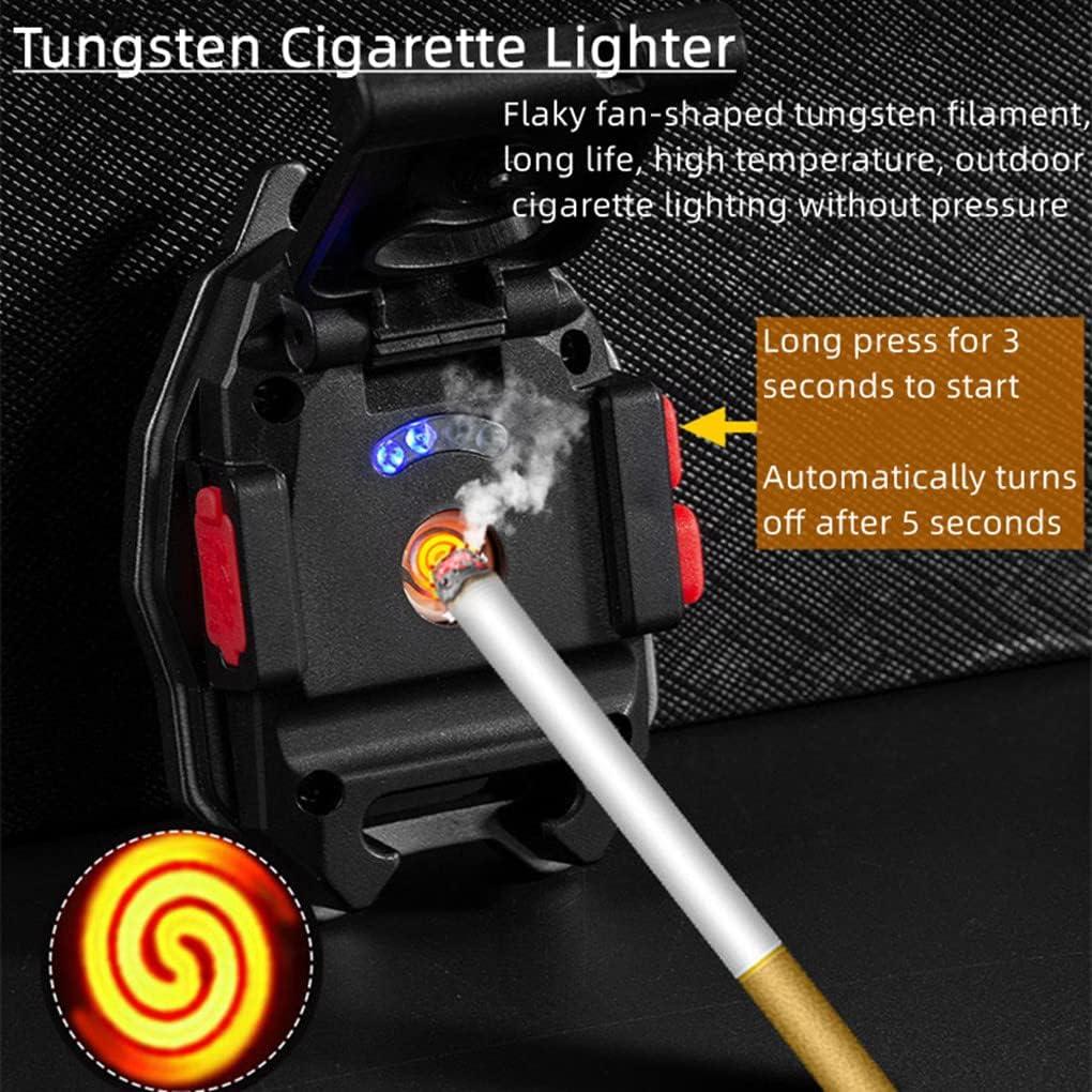 Multifunctional Magnetic Emergency Mini Portable Super Bright LED Keychain