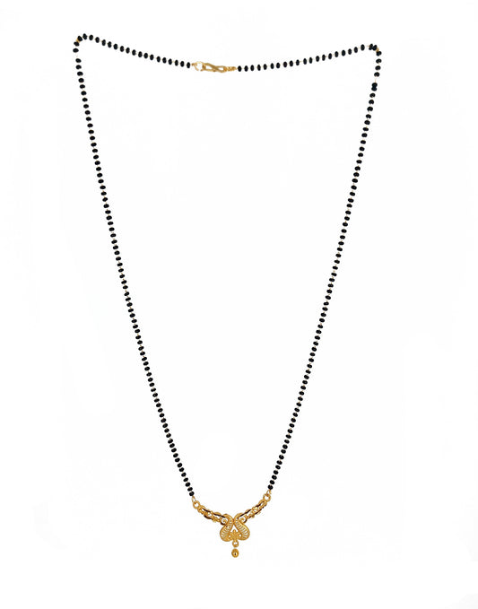 Latest Gold Plated Mangalsutra