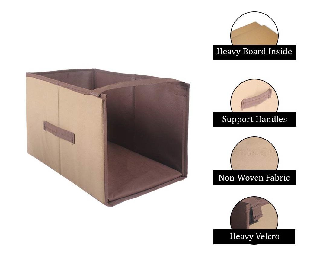 Shirt Stacker- Open Front Shirt Stacker Closet Organizer