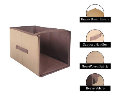 Shirt Stacker- Open Front Shirt Stacker Closet Organizer