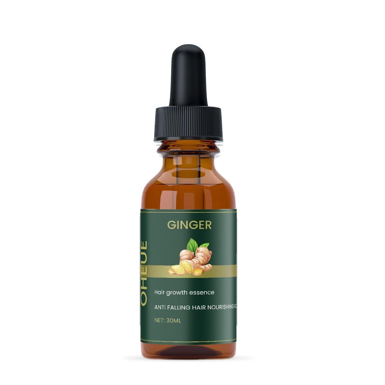 Ginger Hair Growth Essence 30ML Pack of 1