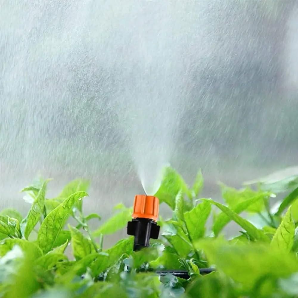 Irrigation Kit Adjustable Nozzle