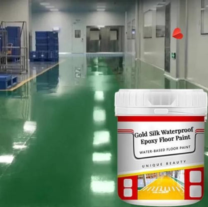 Quick & Dry anti slip water based Floor Paint