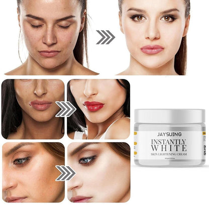 Jaysuing Instantly White Skin Lightening Cream 100gm (Pack Of 1)