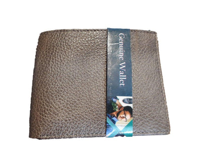 Men?s Genuine Leather Wallet