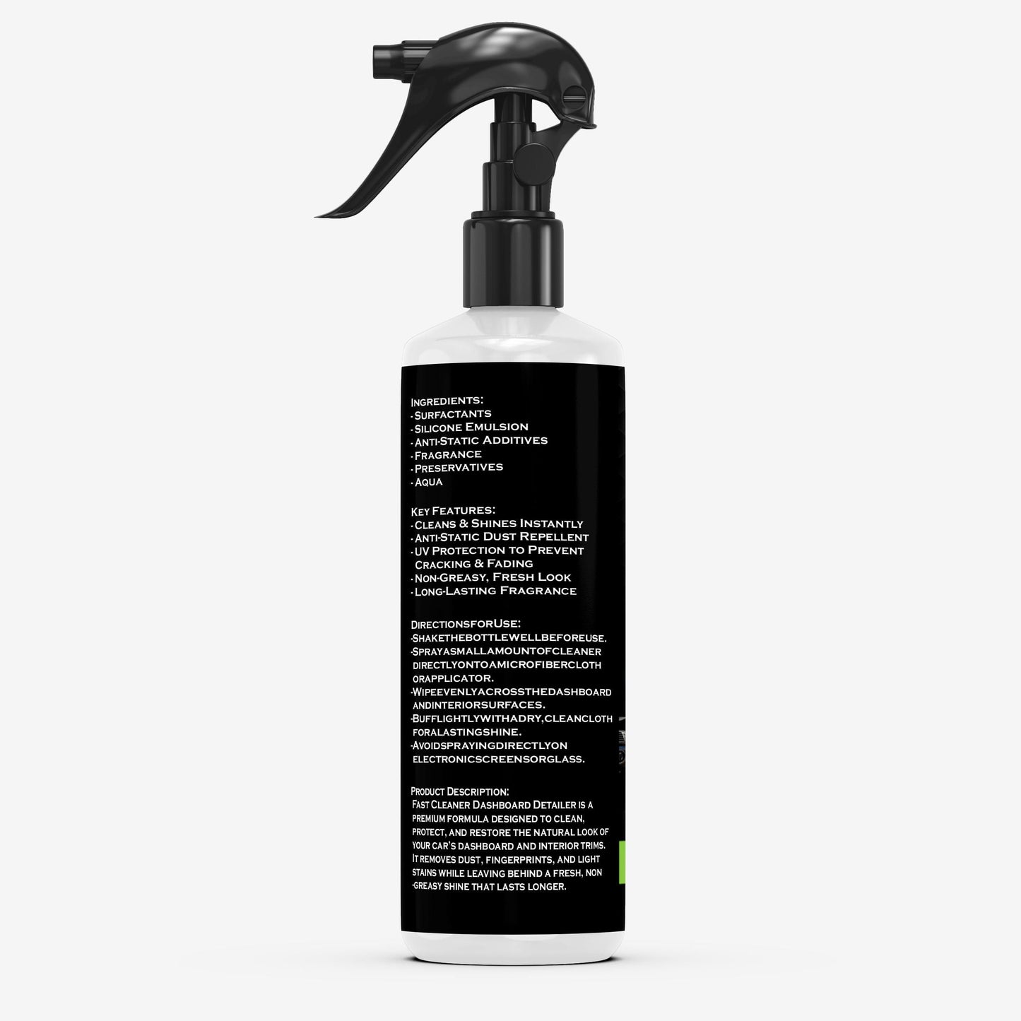 Fast Cleaner 200 ml