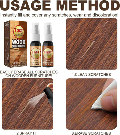 Instant Fix Wood Scratch Remover 30 ml