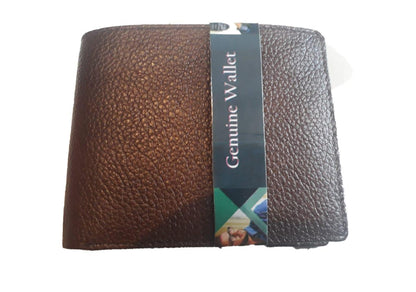 Men?s Genuine Leather Wallet