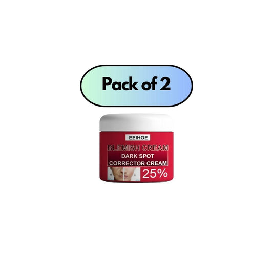 EEIHOE Blemish Cream Dark Spot Corrector Cream 100grm Pack of 2