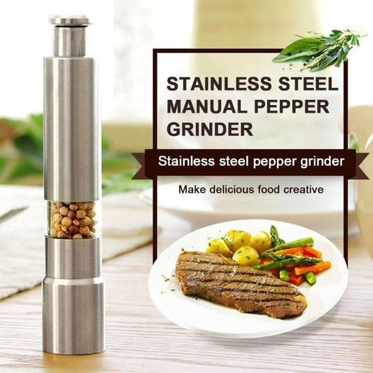 Stainless Steel Steel Grinder