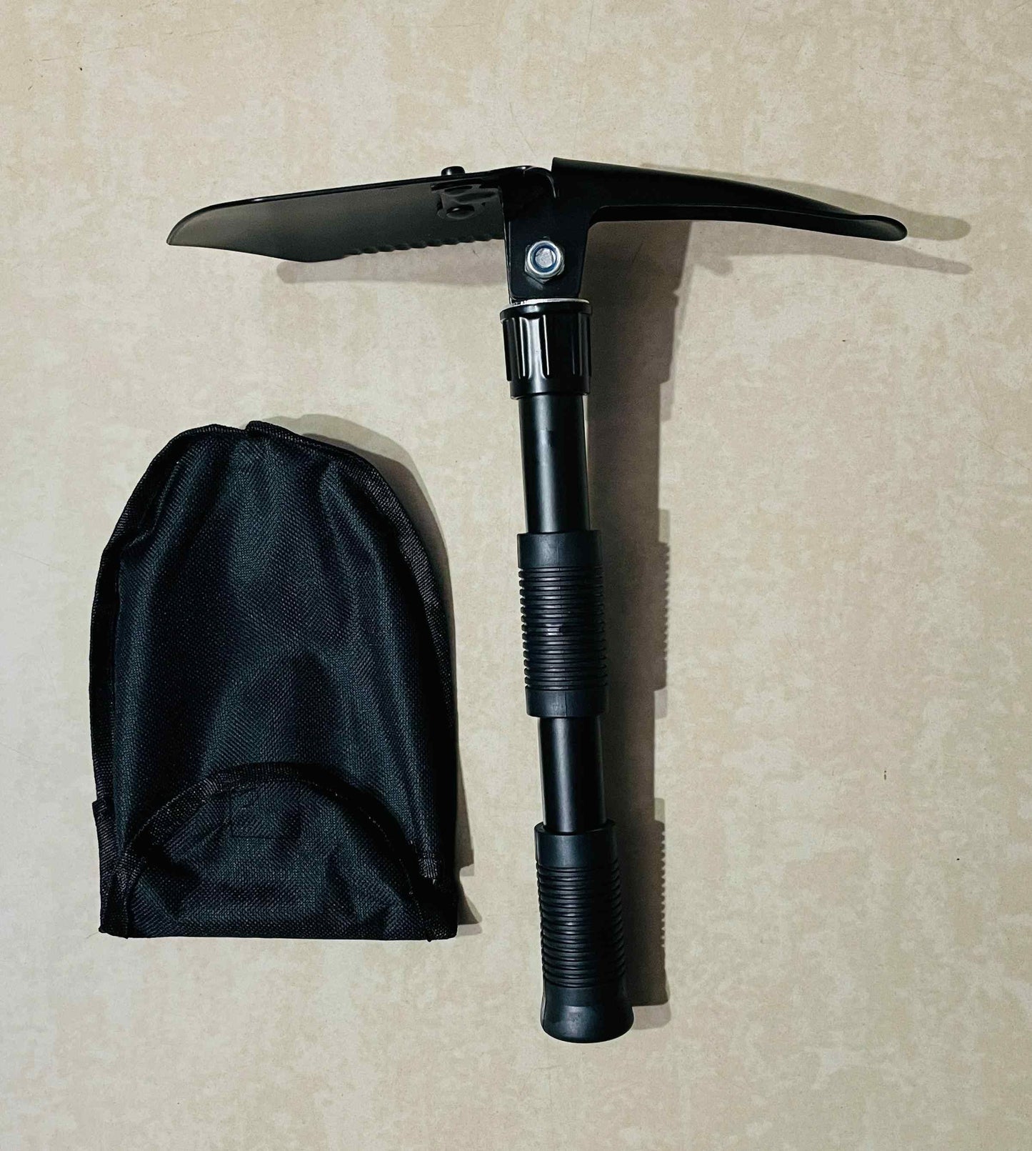 Portable Foldable Shovel and Hewing Multifunctional Tools