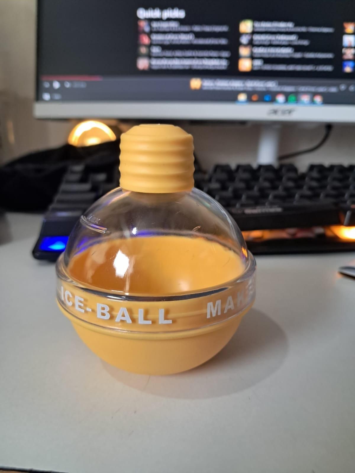 Ice Ball Maker (Pack of 2)