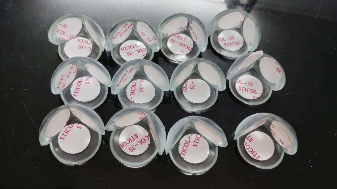 Safety Corner Protector Caring Anti-Collision Clear Furniture Corners Guards