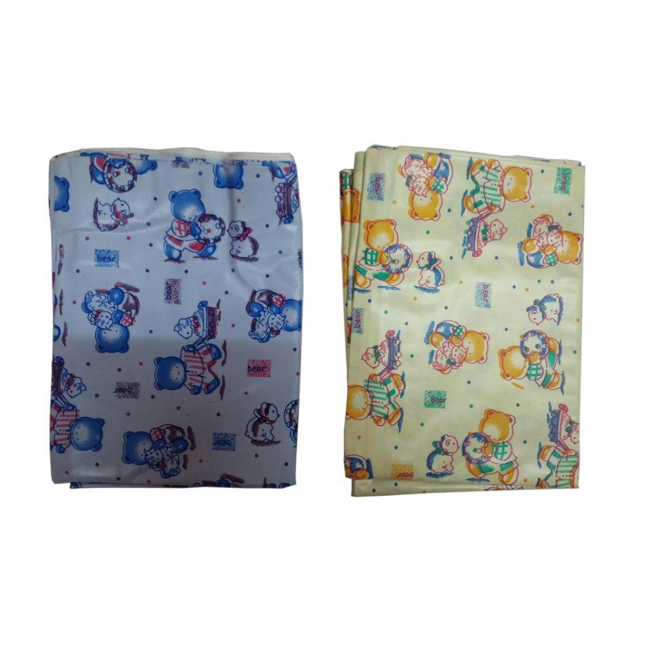 Kids Essentials Printed Soft Bed Sheets-Pack of 2 (Non-Returnable)