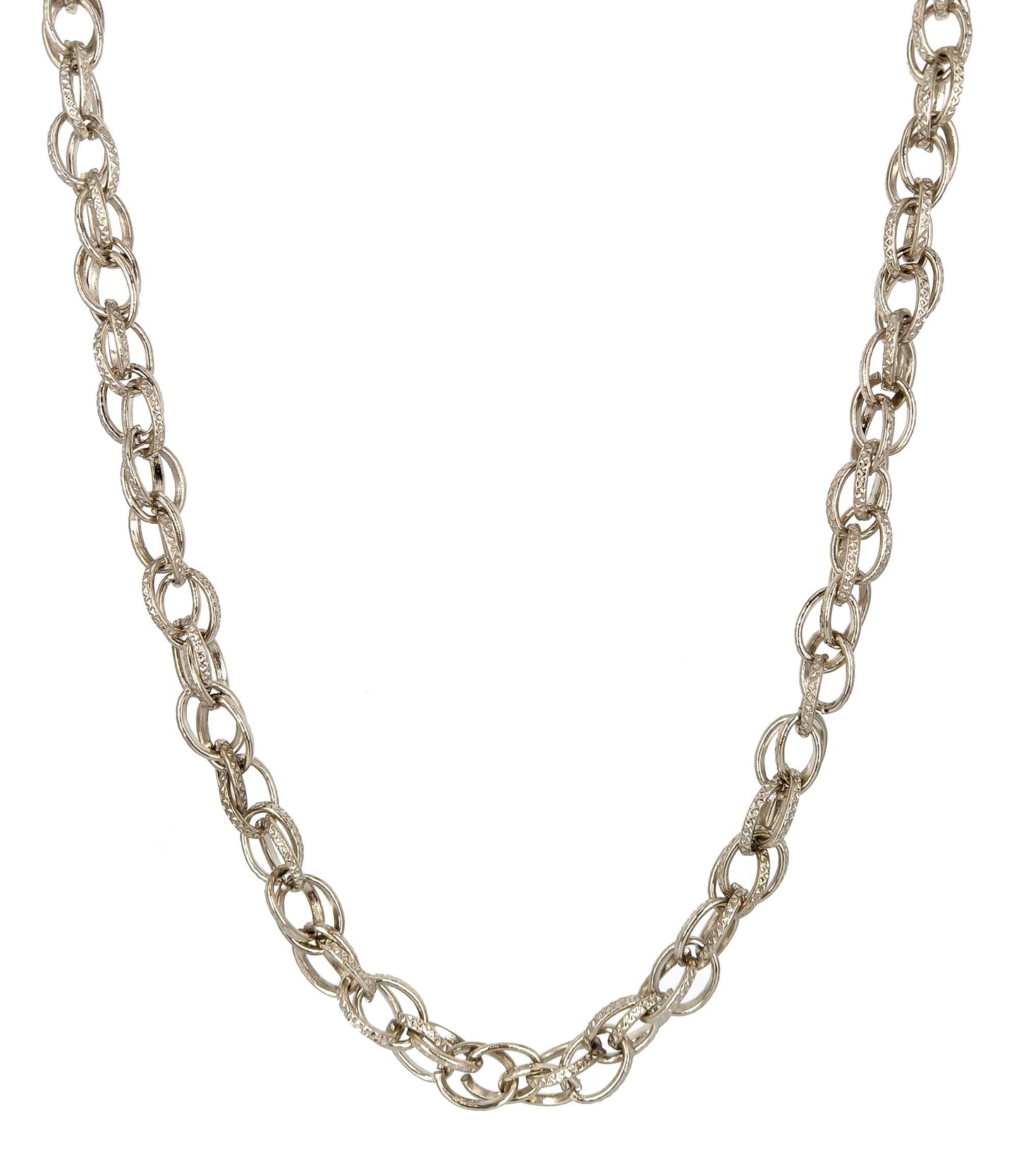 Elegant Gold Plated Chain