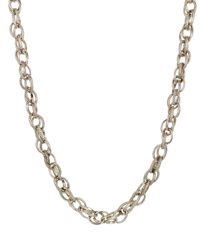 Elegant Gold Plated Chain