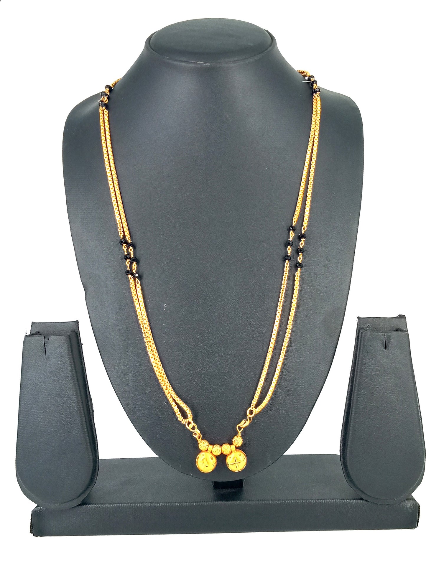 Beautiful Gold Plated Mangalsutra