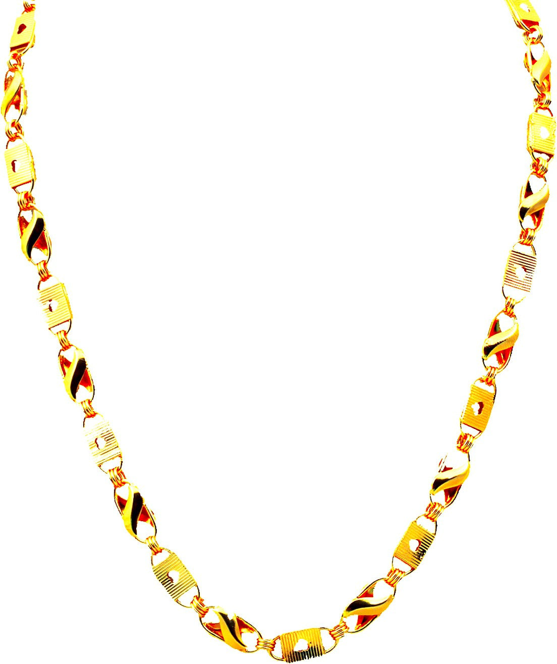 Traditional Men's Chain Vol 4