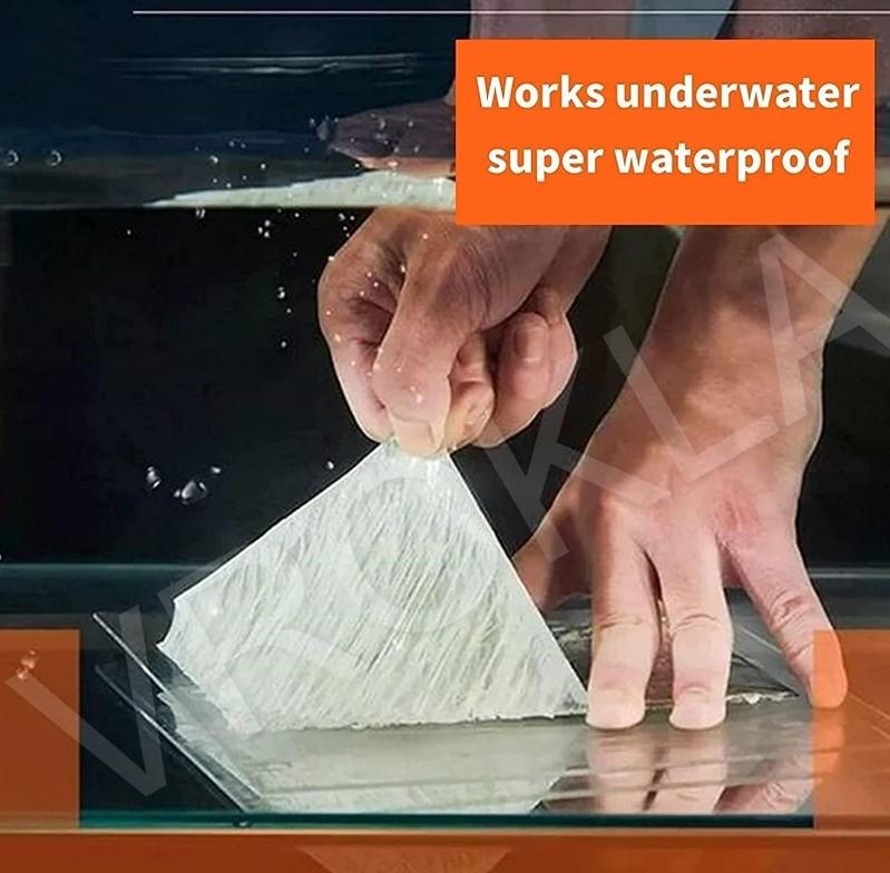 Leakage Repair Waterproof Tape For Pipe Leakage Roof Water Tape