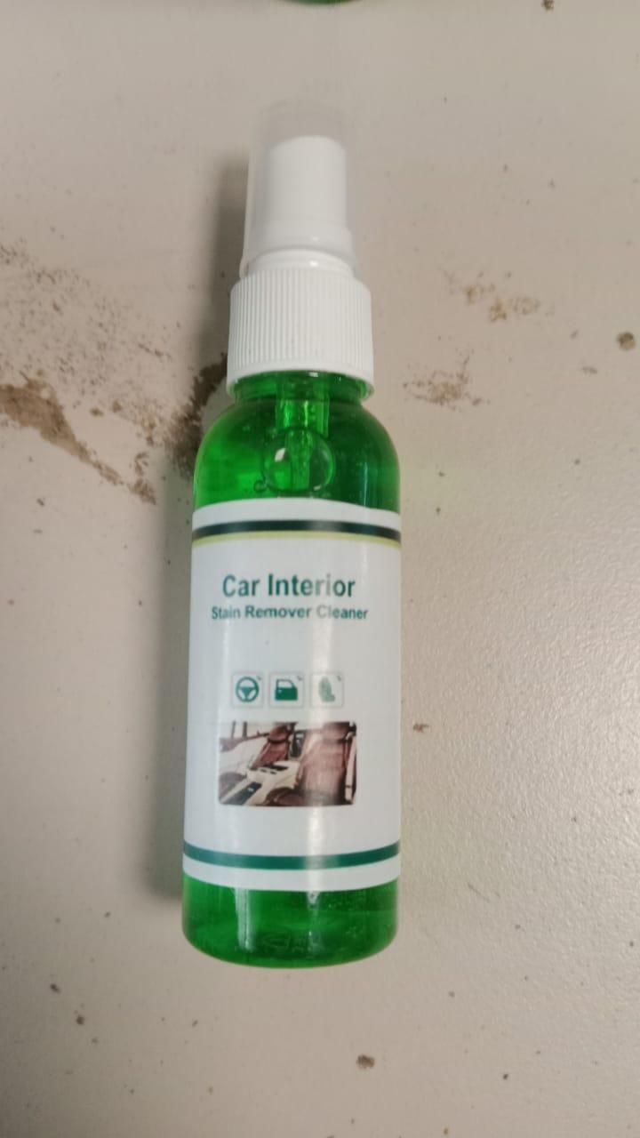 Car Interior Stain Remover Cleaner
