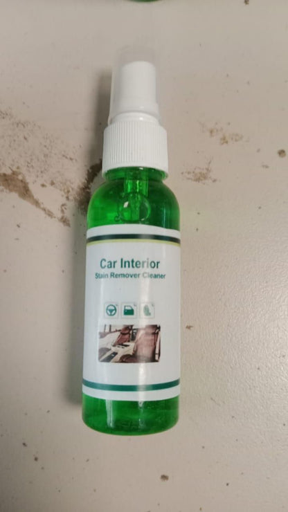 Car Interior Stain Remover Cleaner
