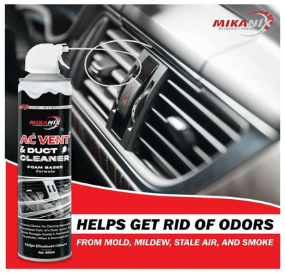 AC Vent & Duct Cleaner
