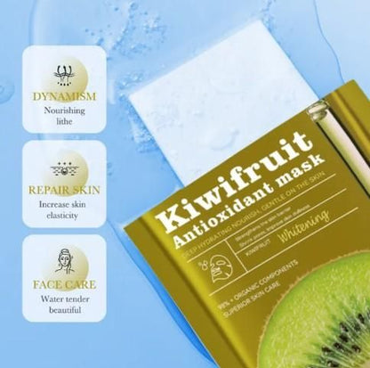 Kiwi Fruit Antioxidant Mask