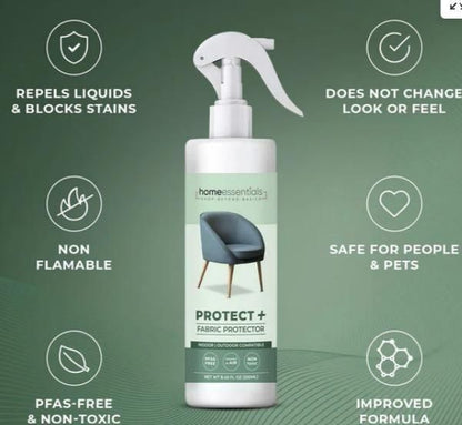 Home Essentials Multipurpose Protect+ Fabric Protector 200ML
